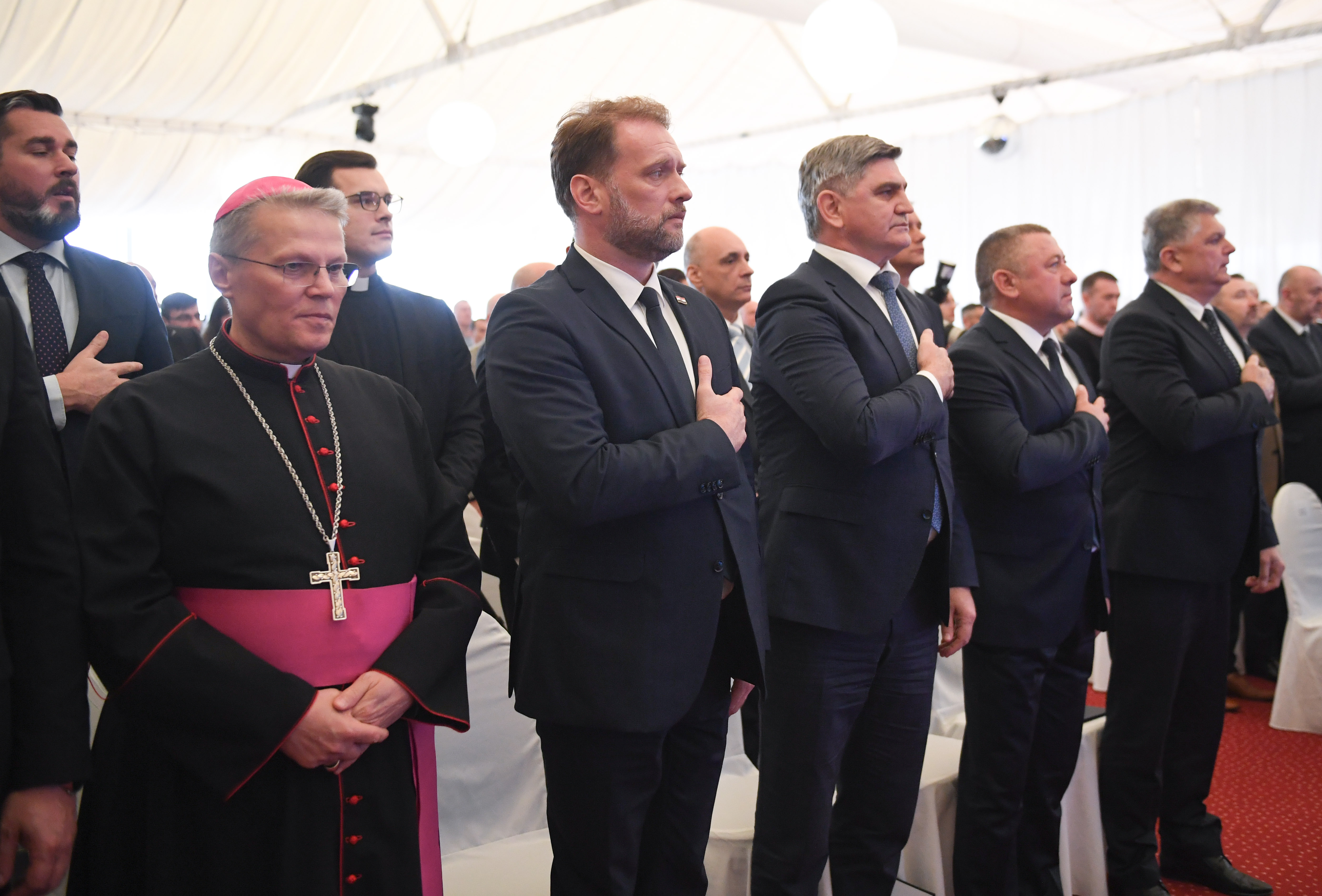 Ministar Banožić u Iloku: Intenzivni razvoj Slavonije i Baranje u fokusu je Vlade RH