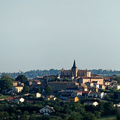 St-Symphorien-de-Lay, Loire, France - Photo of Bussières