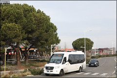 Mercedes-Benz Sprinter City – Transdev Occitanie Ouest n°74676 / Tisséo n°7449 - Photo of Saint-Sauveur