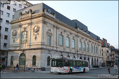 Irisbus Citélis 12 – Keolis Chambéry / Synchro Bus n°2033