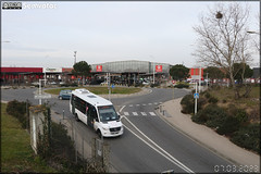 Mercedes-Benz Sprinter City – Transdev Occitanie Ouest n°74676 / Tisséo n°7449 - Photo of Bouloc