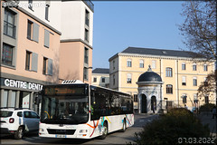 Man Lion’s City – Keolis Drôme Ardèche / Synchro Bus n°6028