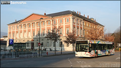 Mercedes-Benz Citaro – Keolis Chambéry / Synchro Bus n°2020