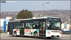 Iveco Bus Urbanway 12 – Keolis Chambéry / Synchro Bus n°2062