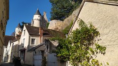 Montrésor et son château - Photo of Villeloin-Coulangé