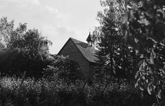 The hidden chapel - Photo of Balbronn