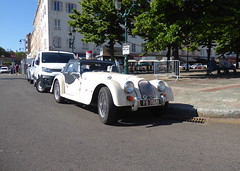 Morgan Sports Car_Ajaccio_Corsica_France_Jun23 - Photo of Appietto