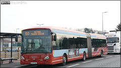 Heuliez Bus GX 427 BHNS – Tisséo Voyageurs / Tisséo n°1353 - Photo of Villeneuve-lès-Bouloc