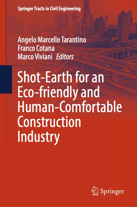 Livre Shot-Earth for an Eco-friendly and Human-Comfortable Construction Industry