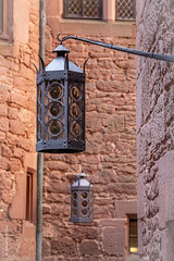 Les lanternes - Photo of Saint-Maurice