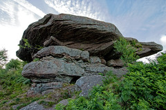 The rock - Photo of Vexaincourt