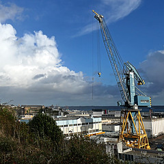 Brest, Finistère, France - Photo of Lanvéoc