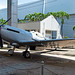 RTAF KH14-1-93 Supermarine Spitfire FR.14E cn/SM914 exposed @ Royal Thai Air Force Museum - Bangkok 22-09-2023
