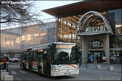 Irisbus Citélis 12 – Keolis Chambéry / Synchro Bus n°2046