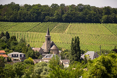 Schengen, Musel, Luxembourg - Photo of Oudrenne