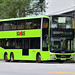 SBS Transit MAN ND323F (A95) 12.8m Euro 5 Facelift 3-Door Demonstrator (Gemilang Coachwork Bodywork)