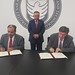 NUTECH and SSST Establish Academic Cooperation to Foster Scholarly Exchange program