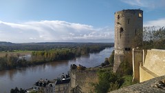 Forteresse de Chinon - Photo of Seuilly