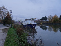Wambrechies le port fluvial - Photo of Hem