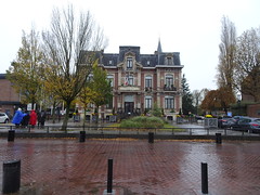 Mairie de Marquette-lez-Lille - Photo of Pérenchies