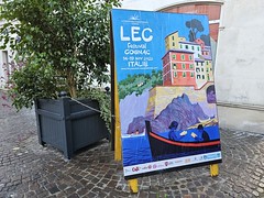 Affiche LEC Festival 2023 - Photo of Bourg-Charente