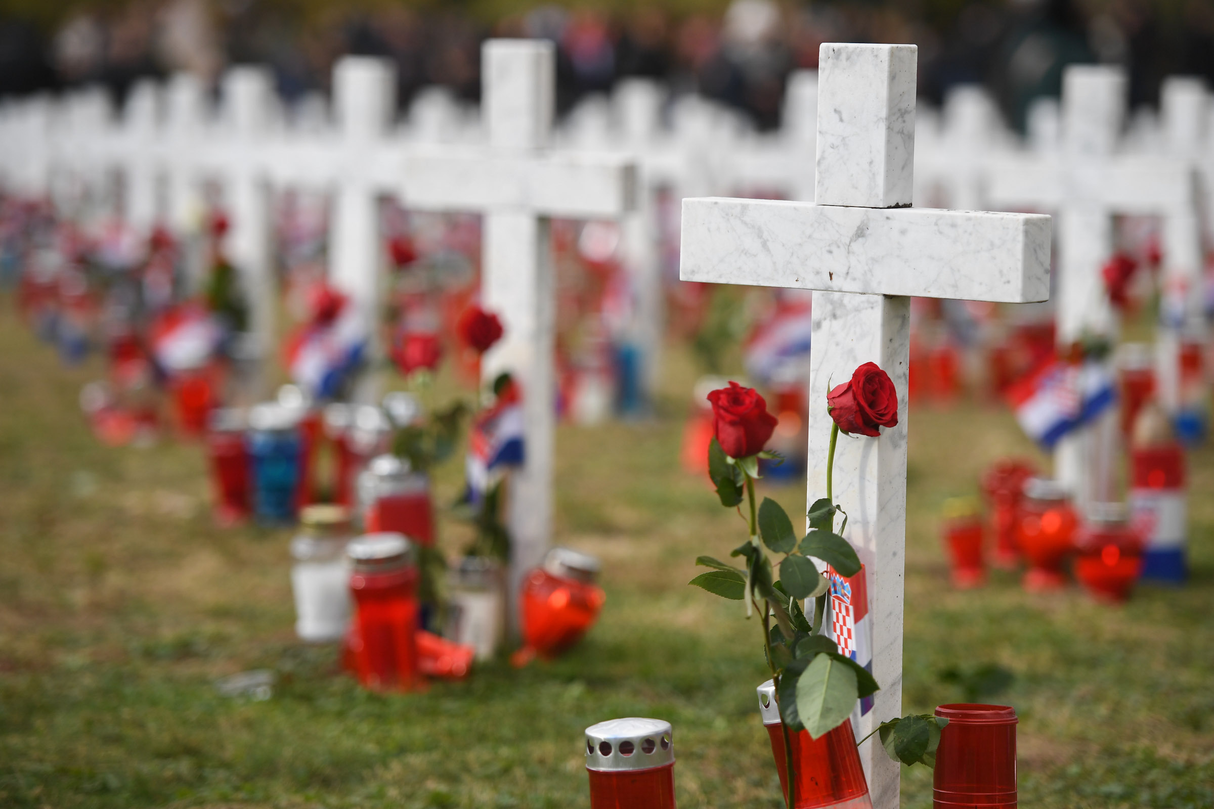 Obilježen Dan sjećanja na žrtvu Vukovara