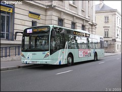 Van Hool New A 330 – Keolis Tours / Fil Bleu n°269 - Photo of Tours