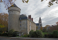 Tours (Indre-et-Loire) - Photo of Saint-Roch