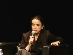 Amélie Nothomb - Photo of Javrezac