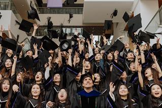 2023 Nov | Graduation Celebration for Postgraduates
