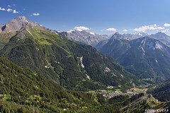 Col de la Rossa (2 091 m) - Photo of Saint-Marcel