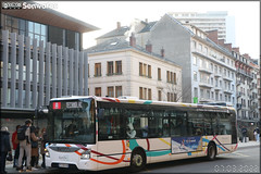 Iveco Bus Urbanway 12 – Keolis Chambéry / Synchro Bus n°2065