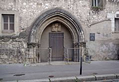 Tours (Indre-et-Loire) - Photo of Saint-Genouph