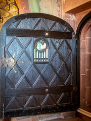 De portes en portes - Photo of Neuve-Église