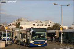 Heuliez Bus GX 327 – Tisséo Voyageurs / Tisséo n°0625 - Photo of Lespinasse
