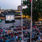 2014 - Movies in the Plaza - 07