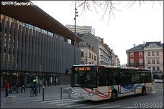 Irisbus Citélis 12 – Keolis Chambéry / Synchro Bus n°2048