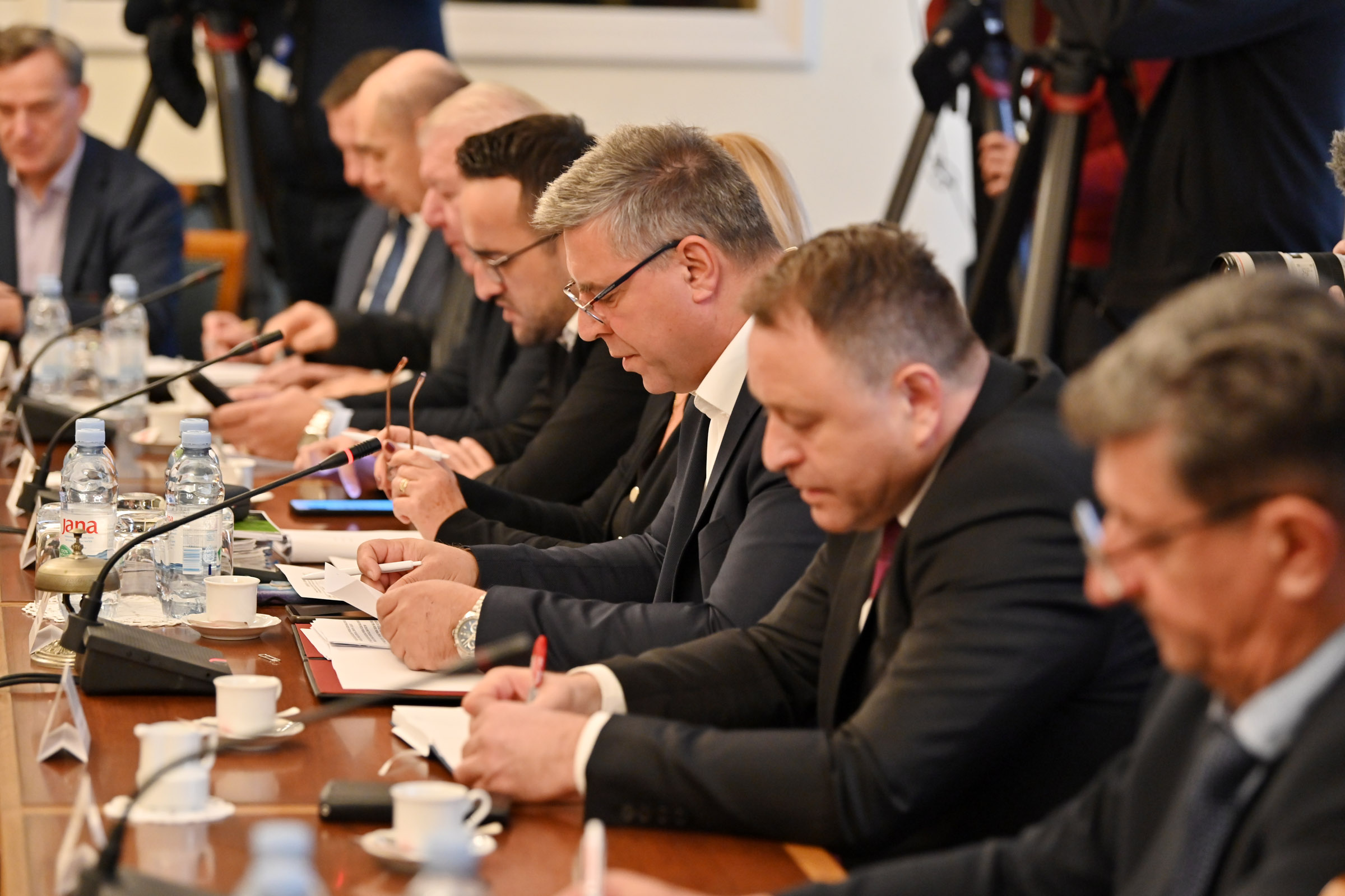 Saborski Odbor za obranu prihvatio odluke o sudjelovanju HV-a u operacijama, misijama i aktivnostima u 2024.