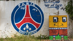 Graf in gwada - Photo of Morne-à-l'Eau