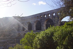 0611 - Photo of Castillon-du-Gard