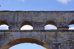 0616 - Photo of Castillon-du-Gard