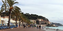 French Riviera - Photo of Castagniers