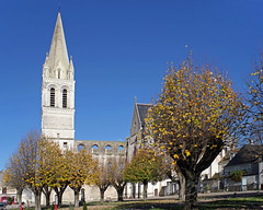 Beaulieu-lès-Loches (Indre-et-Loire) - Photo of Loches