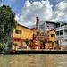 Canal Boat Ride, Bangkok