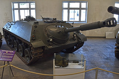 Kanonenjagdpanzer ‘RU336 / 336’ at Musée des Blindés, Saumur, France - Photo of Neuillé