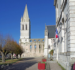 Beaulieu-lès-Loches (Indre-et-Loire) - Photo of Sennevières