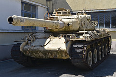 AMX-30C2 ‘30C2’ at Musée des Blindés, Saumur, France