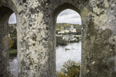 The town of L-Isle-Jourdain, Vienne - Photo of Adriers