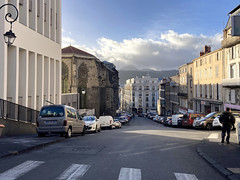 Clermont-Ferrand, place Sugny