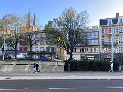 Clermont-Ferrand, rue Moinier